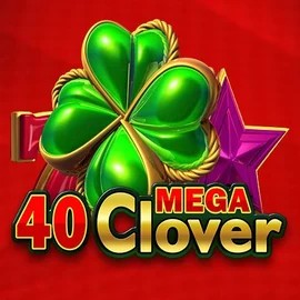 40 Mega Clover – slot by Amusnet Interactive, featured at tikitakaspain.com