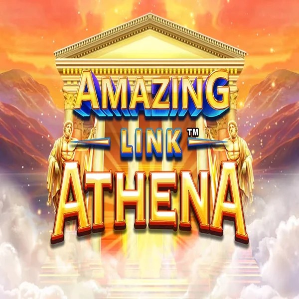 Amazing Link Athena slot icon by SpinPlay Games, available at Tikitaka Casino