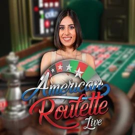 American Roulette (Evolution) logo by Evolution Tikitaka Casino
