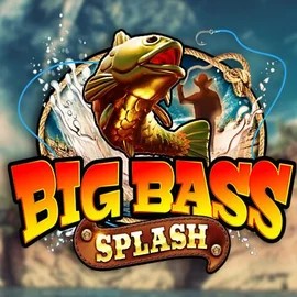 Big Bass Splash slot visual from Pragmatic Play available on tikitakaspain.com