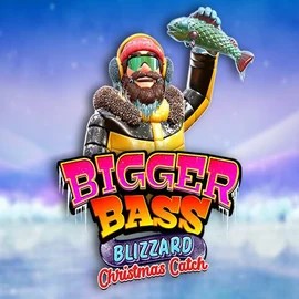 Try Bigger Bass Blizzard Christmas Catch slot by Pragmatic Play on tikitakaspain.com – logo image