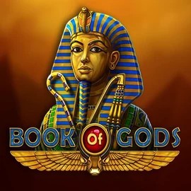 Play the Book of Gods slot by BF Games on Tikitaka Casino