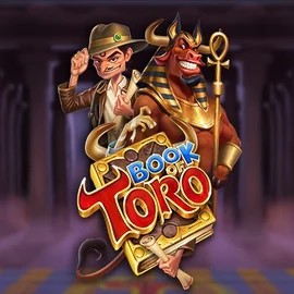 Official Slots logo: Book Of Toro by ELK Studios at Tikitaka Casino