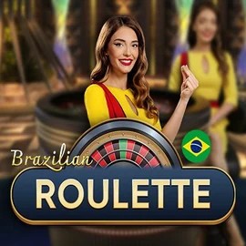 Brazilian Roulette (Pragmatic Play) game by Pragmatic Play – logo hosted on Tikitaka Casino