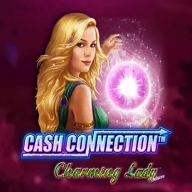 Cash Connection Charming Lady logo – Slots by Novomatic at Tikitaka Casino
