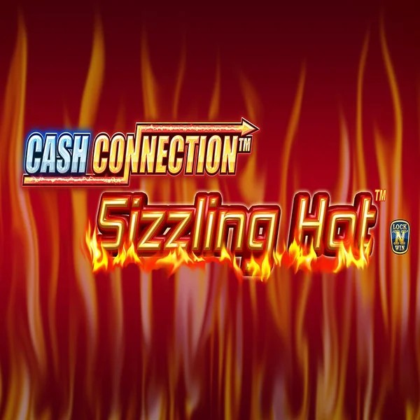 Cash Connection Sizzling hot logo – Slots by Novomatic at Tikitaka Casino