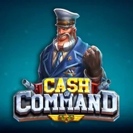 Cash of Command – slot by Play'n GO, featured at tikitakaspain.com