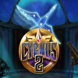 Official Slots logo: Cygnus 2 by ELK Studios at Tikitaka Casino