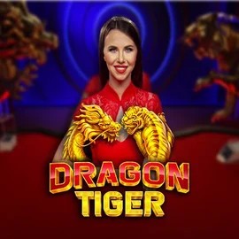Dragon Tiger (Live) slot icon by Pragmatic Play, available at Tikitaka Casino