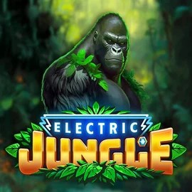 Enjoy Electric Jungle by Atomic Slot Lab – logo hosted on tikitakaspain.com