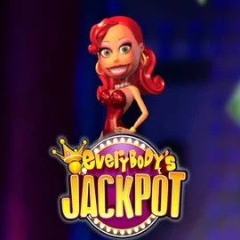Play the Everybody's Jackpots slot by Playtech on Tikitaka Casino