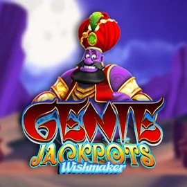 Genie Jackpots Wishmaker – slot by Blueprint Gaming, featured at tikitakaspain.com