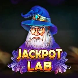 Try Jackpot Lab slot by Platipus on tikitakaspain.com – logo image