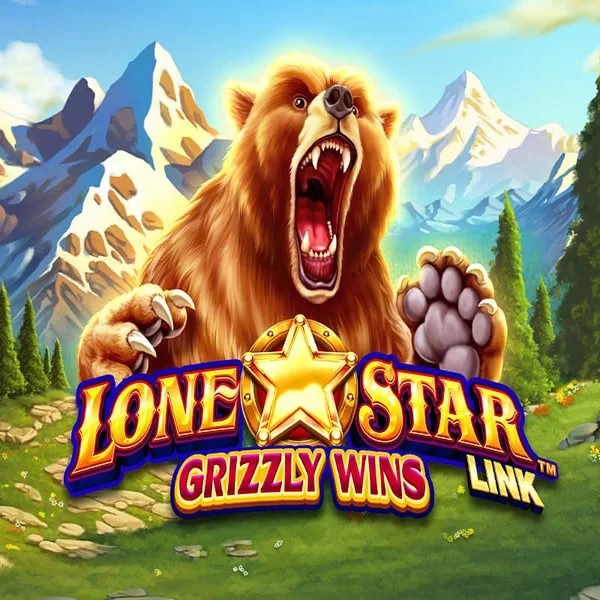 Lone Star Link Grizzly Wins online game logo by Greentube on tikitakaspain.com