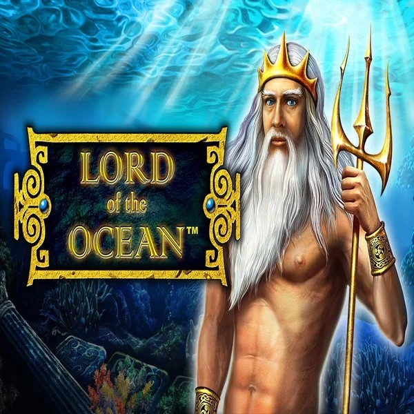 Lord of The Ocean game by Greentube – logo hosted on Tikitaka Casino