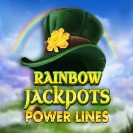 Rainbow Jackpots Power Lines – slot by Red Tiger Gaming, featured at tikitakaspain.com
