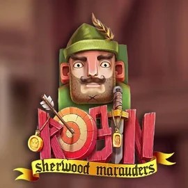 Robin Sherwood Marauders slot visual from Yggdrasil available on tikitakaspain.com