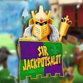 Try Sir Jackpots Alot slot by Core Gaming on tikitakaspain.com – logo image