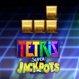 Tetris Super Jackpots online slot from WMS – play at tikitakaspain.com