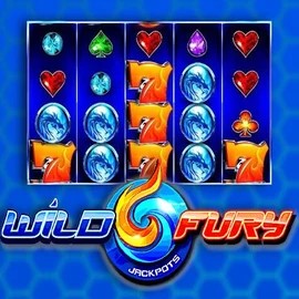 Enjoy Wild Fury Jackpots by IGT – logo hosted on tikitakaspain.com